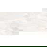 Mexen Sparta Bianco гланциран ректифициран гранитогрес G1, подова и стенна плочка 120 x 60 cm, блясък - TL101-120-060-00