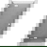 Mexen Lunar лява душ врата с отвори 85 cm, прозрачна, бяла - 834-085-000-20-00-L