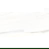 Mexen Lasa White глазирана ректифицирана плочка Г1, подова и стенна плочка 120 x 60 см, блясък - TL103-120-060-00