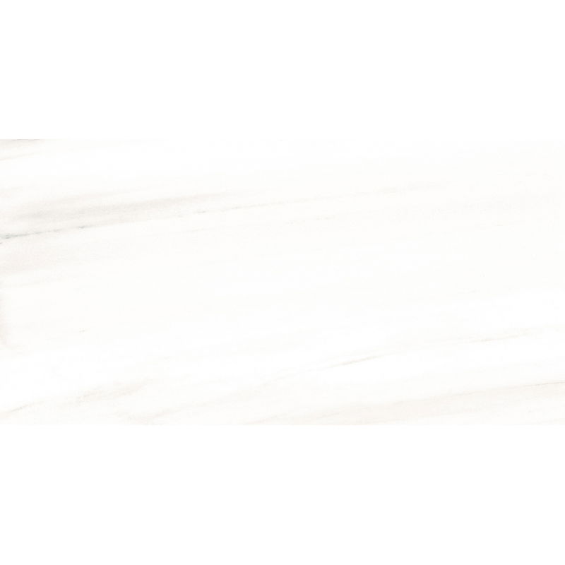 Mexen Lasa White глазирана ректифицирана плочка Г1, подова и стенна плочка 120 x 60 см, блясък - TL103-120-060-00
