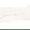 Mexen Onyx White полиран керамичен гранит ректифициран G1, подово-стенна плочка 120 x 60 см, блясък - TL106-120-060-01