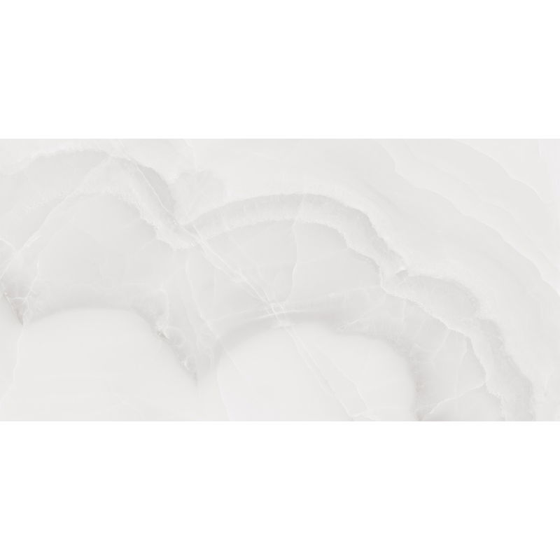 Mexen Onyx Silver полиран гранитогрес рект. G1, подови и стенни плочки 120 x 60 см, гланц - TL106-120-060-02