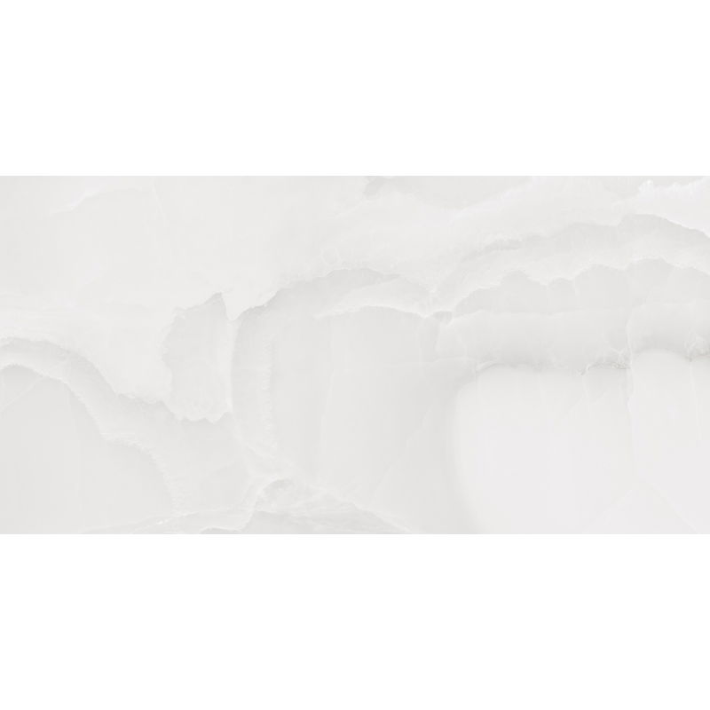 Mexen Onyx Silver полиран гранитогрес рект. G1, подови и стенни плочки 120 x 60 см, гланц - TL106-120-060-02