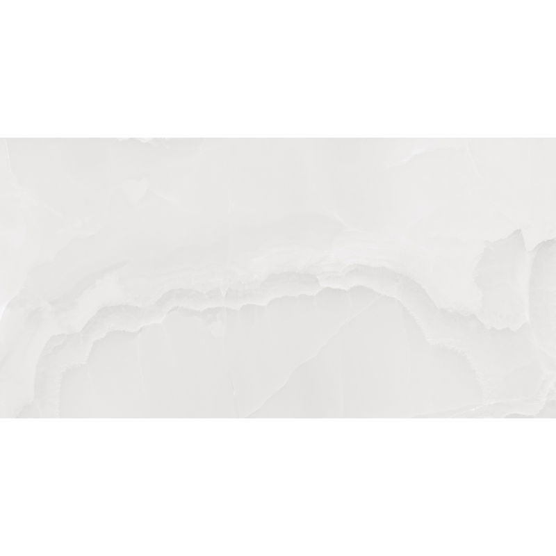 Mexen Onyx Silver полиран гранитогрес рект. G1, подови и стенни плочки 120 x 60 см, гланц - TL106-120-060-02