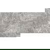 Mexen Lizard Grey сив полиран ректифициран гранитогрес G1, подови и стенни плочки 120 x 60 см, гланц - TL109-120-060-02