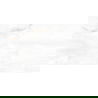 Mexen Brakel White глазиран рект. G1, подова и стенна плочка 120 x 60 cm, блясък - TL110-120-060-01