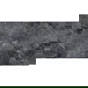Mexen Eternity Nero полиран гранитогрес рект. G1, подова и стенна плочка 120 x 60 см, гланц - TL112-120-060-02