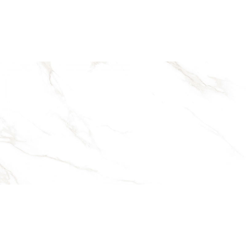 Mexen Luton Bianco грес гланциран рект. G1, плочка подово-стенна 120 x 60 см, блясък - TL113-120-060-00