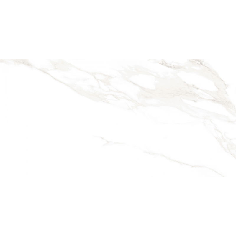 Mexen Luton Bianco грес гланциран рект. G1, плочка подово-стенна 120 x 60 см, блясък - TL113-120-060-00