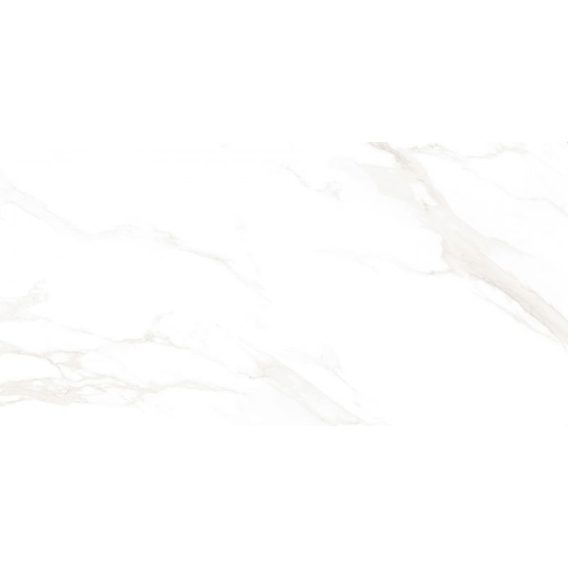 Mexen Luton Bianco грес гланциран рект. G1, плочка подово-стенна 120 x 60 см, блясък - TL113-120-060-00