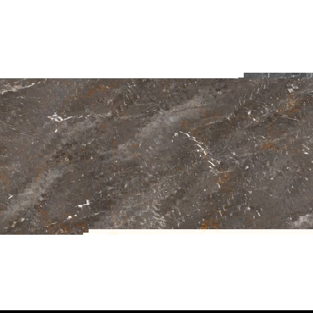 Mexen Champion Brown остъклен гранитогрес ректифициран G1, подова и стенна плочка 120 x 60 см, гланц - TL116-120-060-00