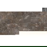 Mexen Champion Brown остъклен гранитогрес ректифициран G1, подова и стенна плочка 120 x 60 см, гланц - TL116-120-060-00