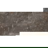 Mexen Champion Brown остъклен гранитогрес ректифициран G1, подова и стенна плочка 120 x 60 см, гланц - TL116-120-060-00