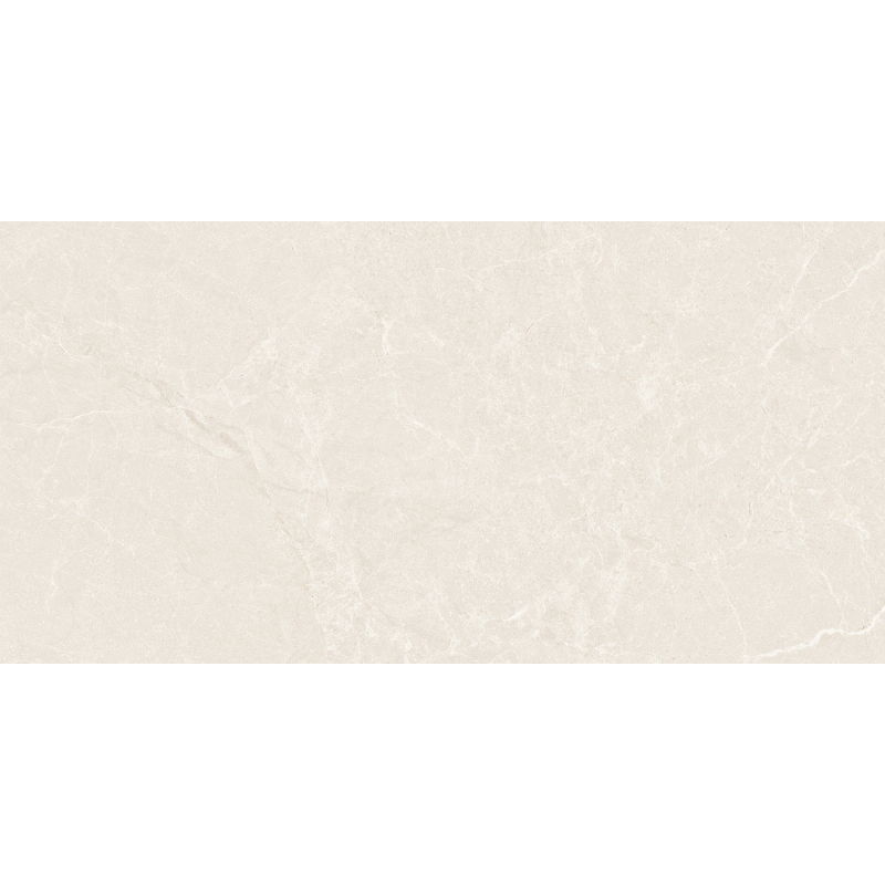 Mexen Bellisimo Bianco, остъклен ректифициран гранитогрес, подова и стенна плочка 120 x 60 см, гланц - TL120-120-060-00