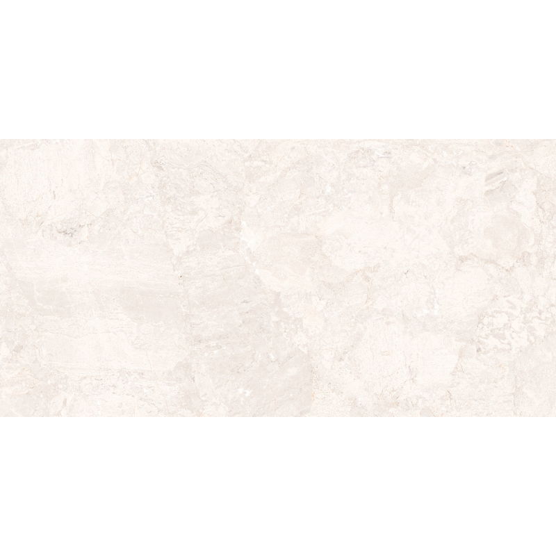 Mexen Artistic White полиран порцеланов гранит, подови и стенни плочки 120 x 60 см, блясък - TL121-120-060-02