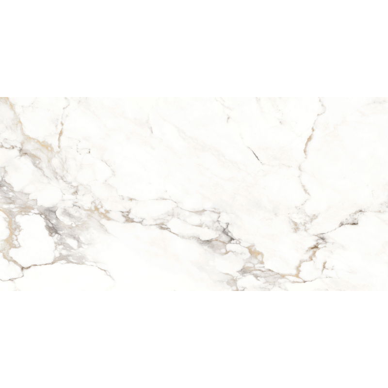 Mexen Scordia Grey полиран гранитогрес ректифициран G1, подова и стенна плочка 120 x 60 см, гланц - TL125-120-060-00