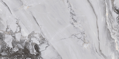 Mexen Limos Grey глазирано рект. G1, подова и стенна плочка 120 x 60 см, блясък - TL127-120-060-01