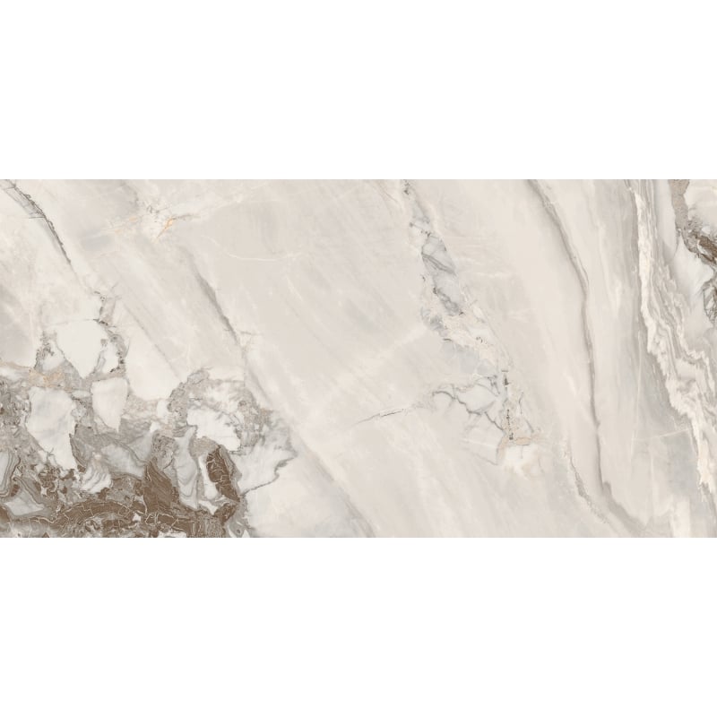 Mexen Limos Naturalна глазирана плочка от гранитогрес рект. G1, подово-стенна плочка 120 x 60 cm, гланц - TL127-120-060-02