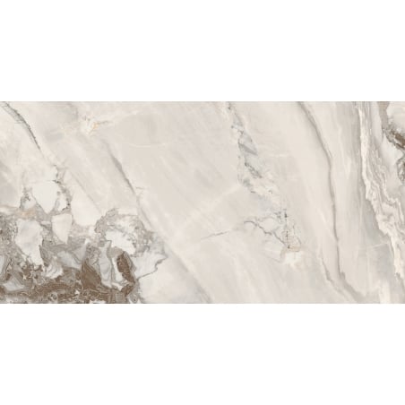 Mexen Limos Naturalна глазирана плочка от гранитогрес рект. G1, подово-стенна плочка 120 x 60 cm, гланц - TL127-120-060-02