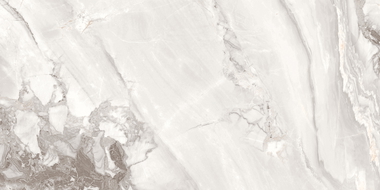 Mexen Limos Бял полиран ректифициран гранитогрес, подово-стенен плочка 120 x 60 см, гланц - TL127-120-060-03