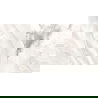 Mexen Limos Бял полиран ректифициран гранитогрес, подово-стенен плочка 120 x 60 см, гланц - TL127-120-060-03