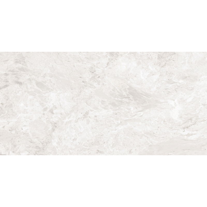 Mexen Iconic Bianco полиран порцеланови плочки, подово-стенни 120 x 60 см, гланц - TL128-120-060-00