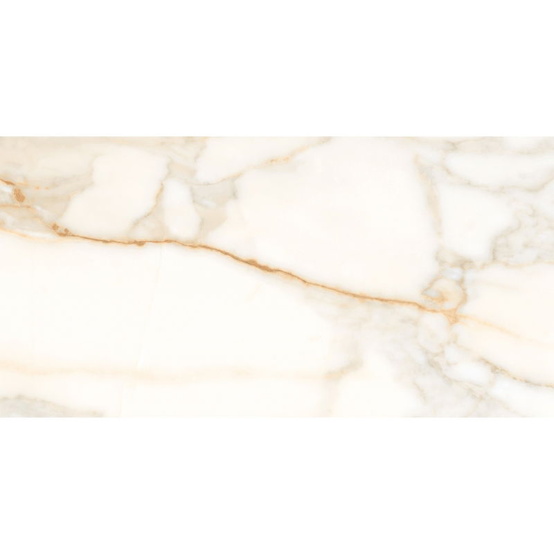 Mexen Viola Gold гланциран ректифициран гранитогрес G1, подова и стенна плочка 120 x 60 см, гланц - TL130-120-060-01