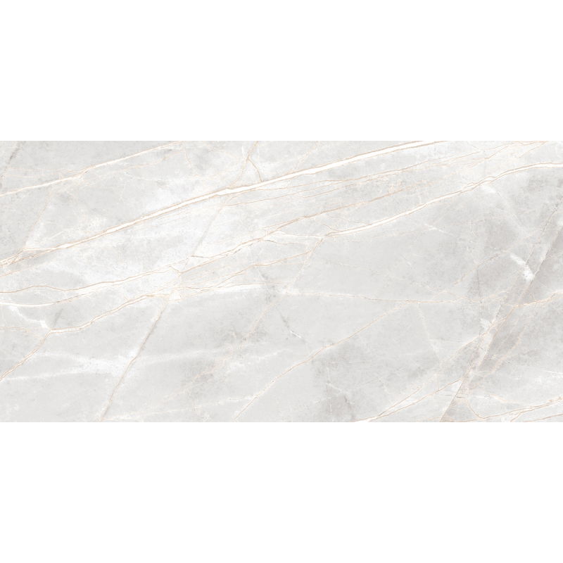Mexen Cressida White полиран порцелан рект. G1, плочка под/стенна 120 x 60 см, гланц - TL135-120-060-01