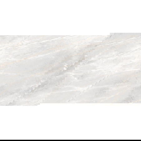 Mexen Cressida White полиран порцелан рект. G1, плочка под/стенна 120 x 60 см, гланц - TL135-120-060-01