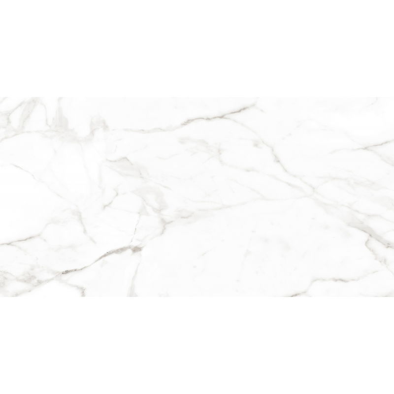 Mexen Faro Grey, остъклена ректифицирана плочка за под и стена 120 x 60 см, гланц - TL138-120-060-00