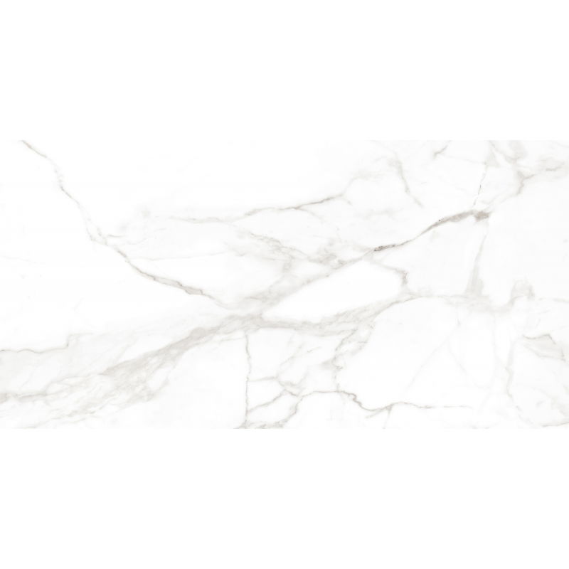 Mexen Faro Grey, остъклена ректифицирана плочка за под и стена 120 x 60 см, гланц - TL138-120-060-00