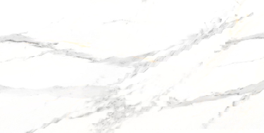 Mexen Agata White глазиран гранитогрес ректифициран G1, подова и стенна плочка 120 x 60 см, гланц - TL144-120-060-00