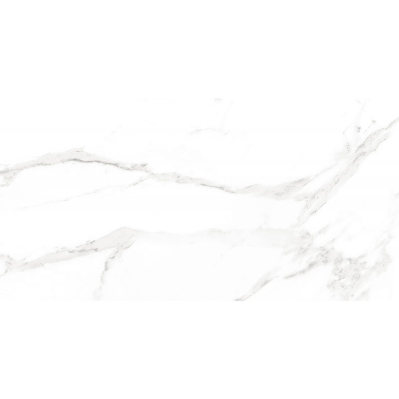 Mexen Agata Grey полиран гранитогрес, плочка за под и стена 120 x 60 cm, блясък - TL144-120-060-01