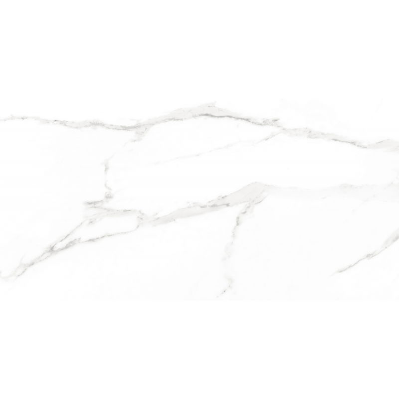 Mexen Agata Grey Грес глазура рект. G1, подова и стенна плочка 120 x 60 см, гланц - TL144-120-060-01