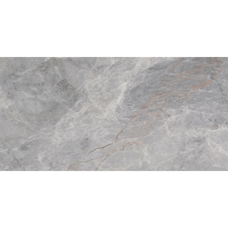 Mexen Tens Grey полиран грес рект. G1, подова и стенна плочка 120 x 60 cm, гланц - TL148-120-060-01