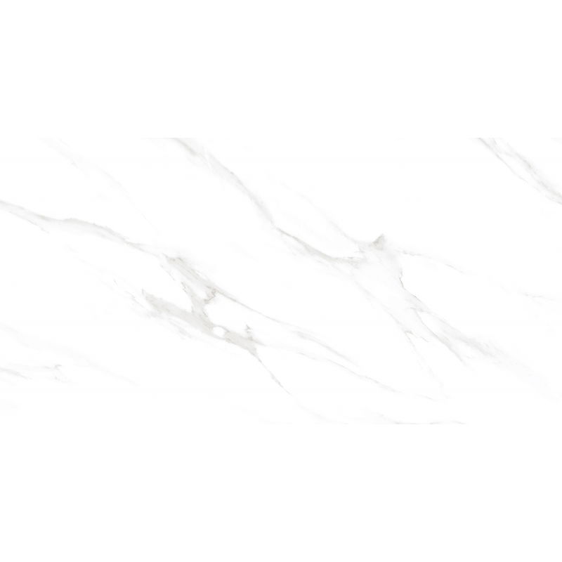 Mexen Bliss White остъклен ректифициран гранитогрес G1, подово-стенна плочка 120 x 60 cm, гланц - TL149-120-060-00