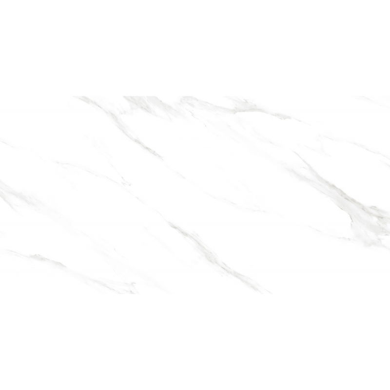 Mexen Bliss White остъклен ректифициран гранитогрес G1, подово-стенна плочка 120 x 60 cm, гланц - TL149-120-060-00