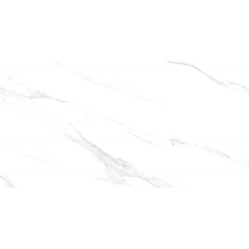 Mexen Bliss White остъклен ректифициран гранитогрес G1, подово-стенна плочка 120 x 60 cm, гланц - TL149-120-060-00