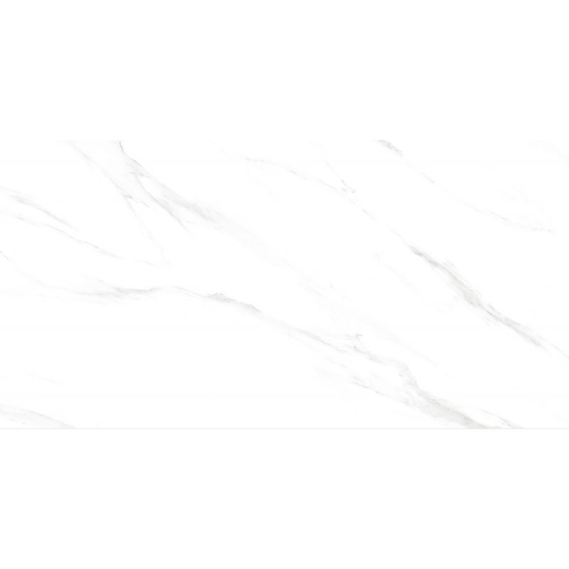 Mexen Bliss White остъклен ректифициран гранитогрес G1, подово-стенна плочка 120 x 60 cm, гланц - TL149-120-060-00