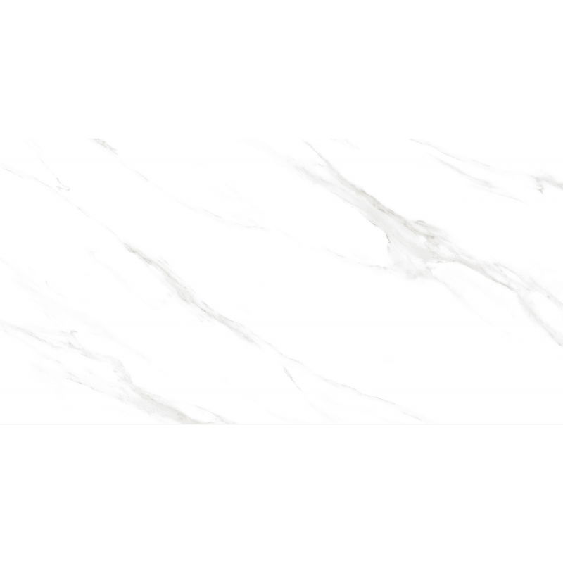 Mexen Bliss White остъклен ректифициран гранитогрес G1, подово-стенна плочка 120 x 60 cm, гланц - TL149-120-060-00