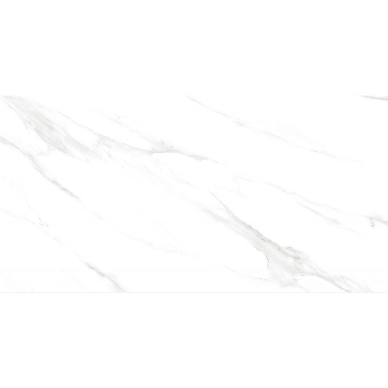 Mexen Bliss White остъклен ректифициран гранитогрес G1, подово-стенна плочка 120 x 60 cm, гланц - TL149-120-060-00