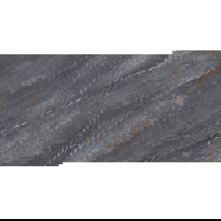 Mexen Walcey Charcoal глазирано гресен плочка рект. G1, подова-стенна плочка 120 x 60 см, гланц - TL150-120-060-02