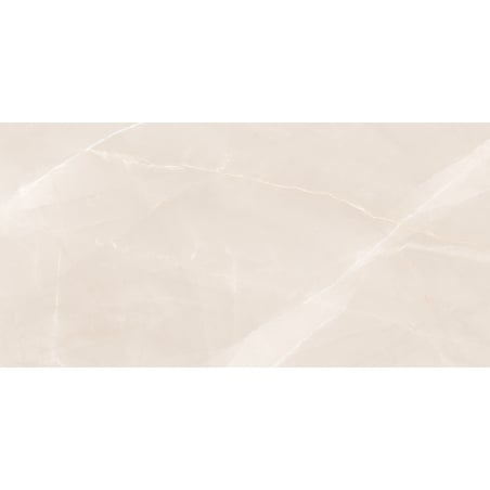 Mexen Atlas Бежов, полиран гранитогрес, калиброван, плочка за под и стена 120 x 60 cm, гланц - TL162-120-060-01