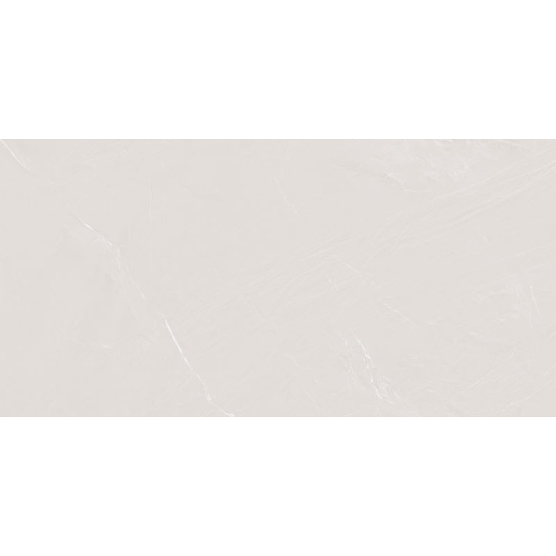 Mexen Windsar Бял глазуриран гранитогрес рект. G1, подово-стенна плочка 120 x 60 см, гланц - TL164-120-060-02