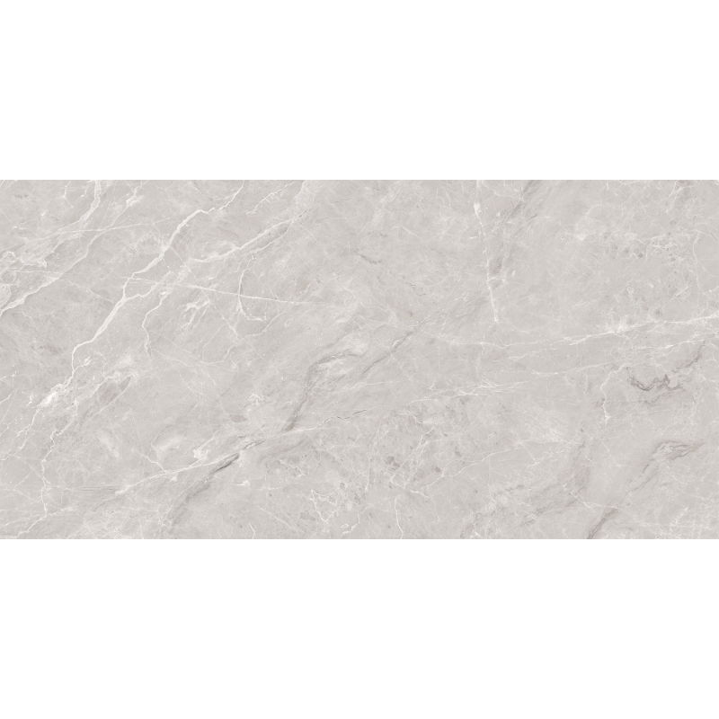 Mexen Versace Grey глазирани ректифицирани плочки G1, подово-стенна плочка 120 x 60 см, лъскава - TL168-120-060-02