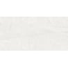 Mexen Krypton Bianco полиран керамичен гранит ректифициран G1, подова и стенна плочка 120 x 60 см, гланц - TL170-120-060-01
