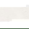 Mexen Spiga Bianco глазирана каменна облицовка, реф. G1, плочка за под - стена 120 x 60 см, гланц - TL171-120-060-01