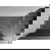 Mexen Kioto душ-преграда Walk-in 90 x 200 cm, графит 8 мм, бяла - 800-090-101-20-40