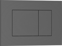 Mexen Tex 02 бутон за промиване, сив - 6102-05