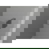 Mexen Lunar L ляви душ врати 95 cm, прозрачно, четка gun gray - 834L-095-000-66-00-L